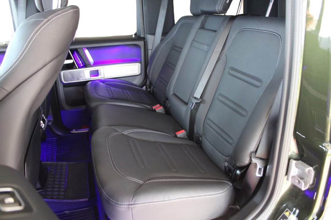 Mercedes-Benz G 400d AMG Line - foto 27