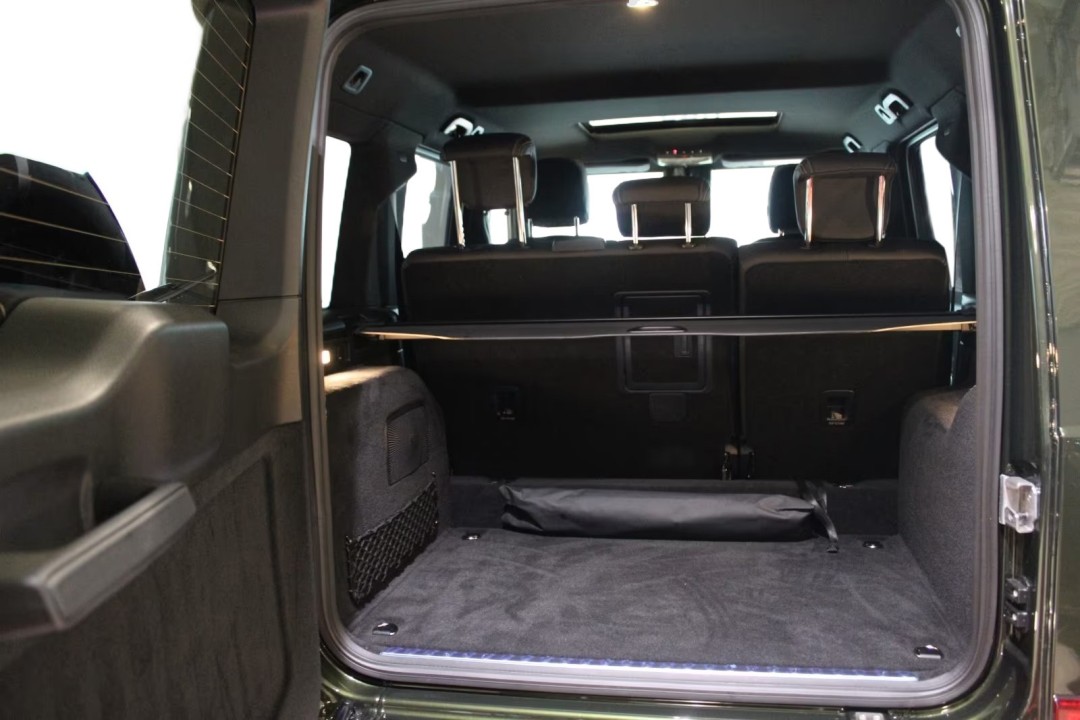 Mercedes-Benz G 400d AMG Line - foto 30