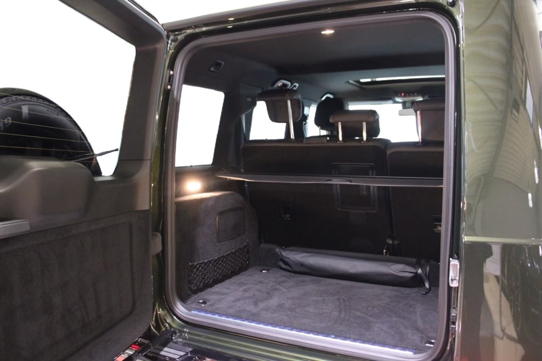 Mercedes-Benz G 400d AMG Line - foto 31