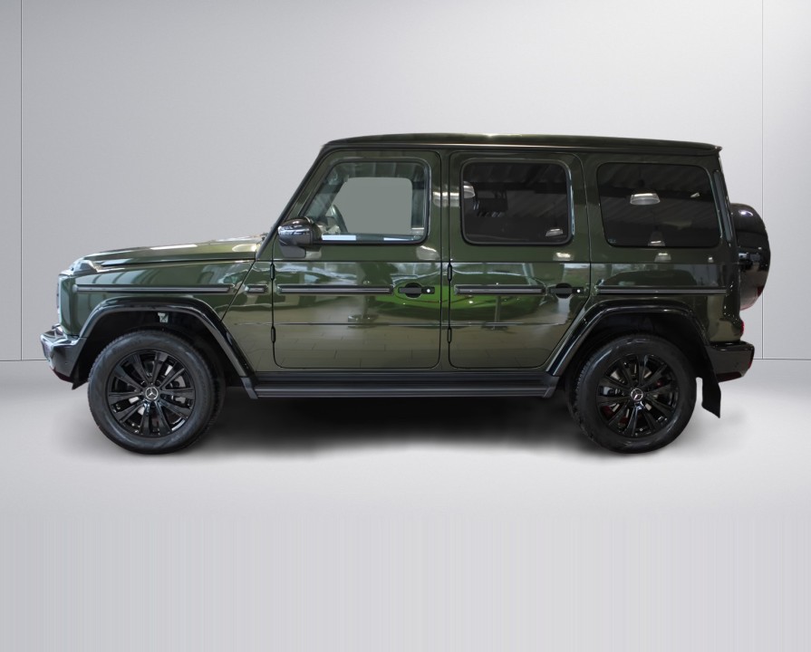 Mercedes-Benz G 400d AMG Line - foto 7