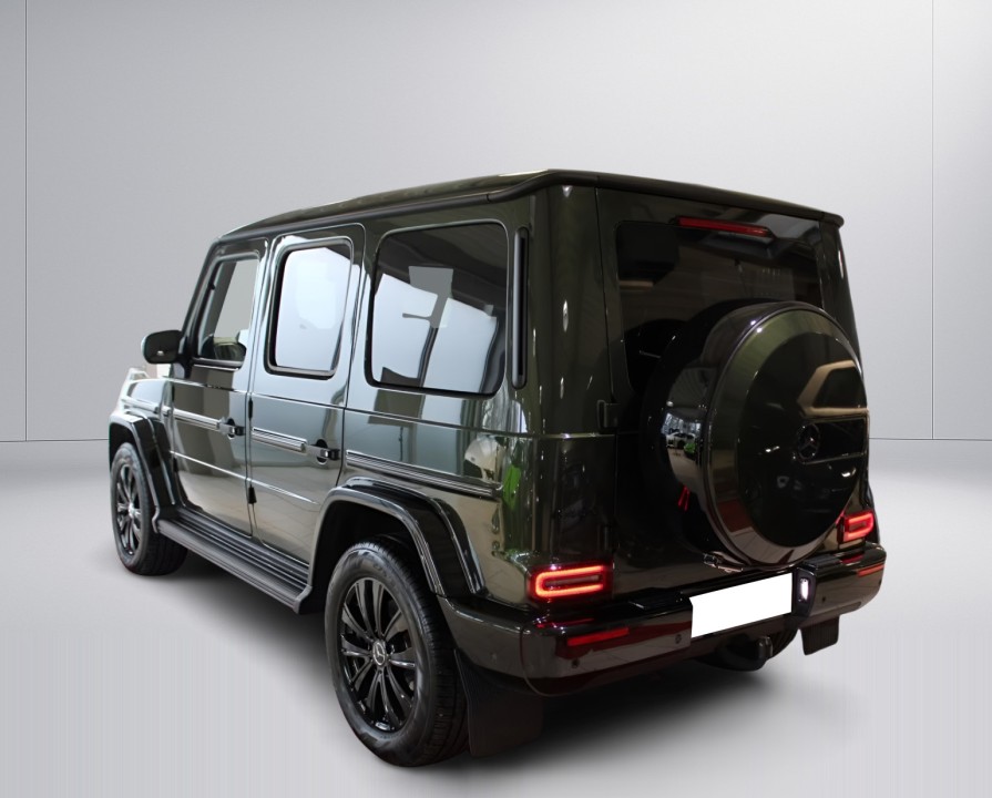 Mercedes-Benz G 400d AMG Line - foto 6