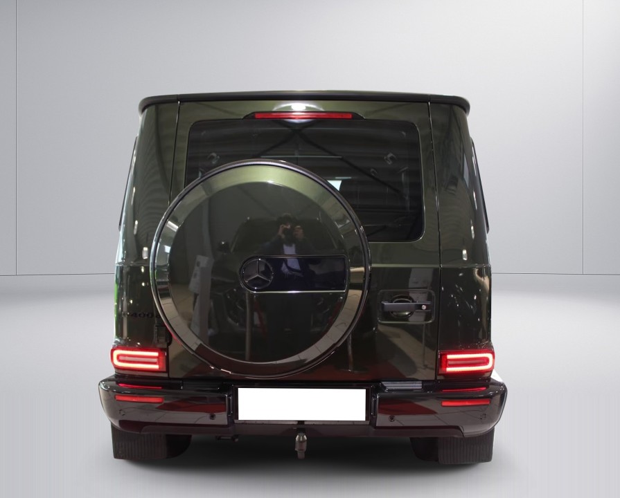 Mercedes-Benz G 400d AMG Line (5)