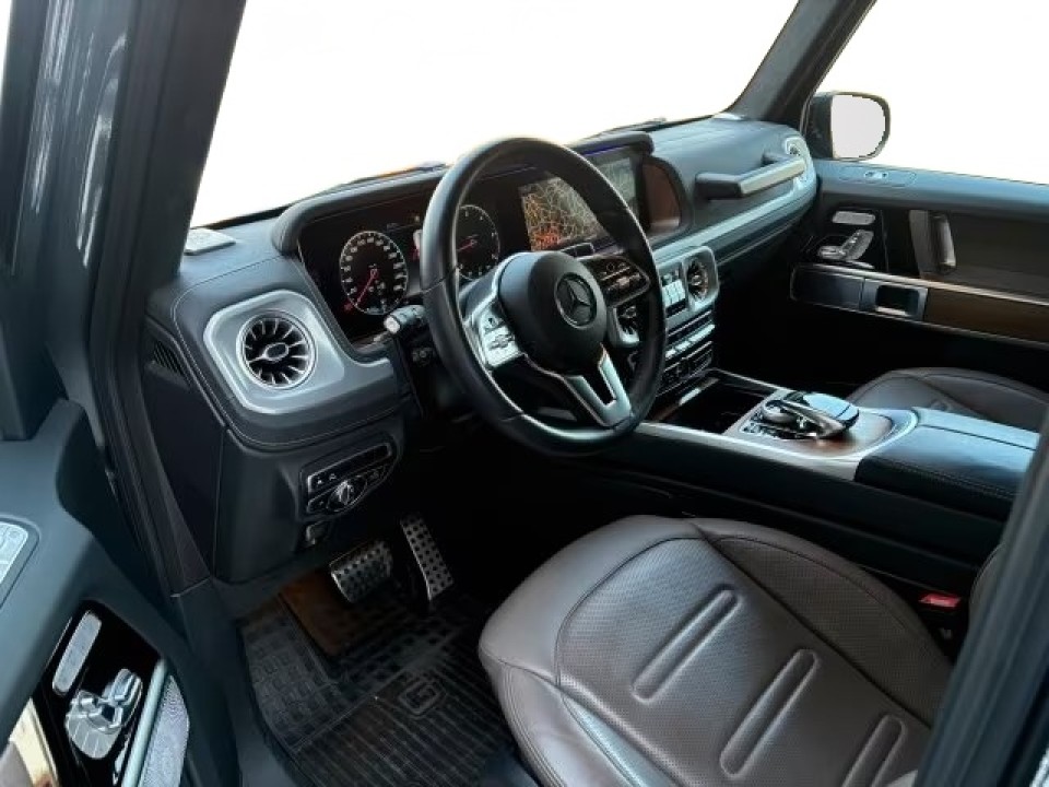 Mercedes-Benz G 400d AMG Line - foto 8