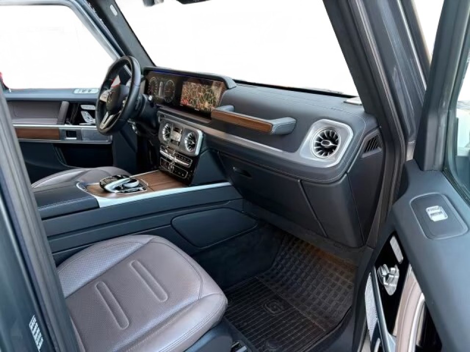 Mercedes-Benz G 400d AMG Line - foto 9