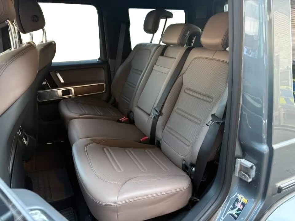 Mercedes-Benz G 400d AMG Line - foto 11