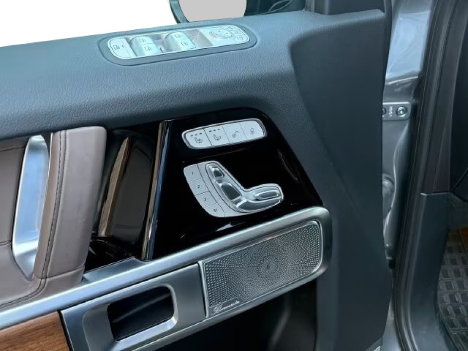 Mercedes-Benz G 400d AMG Line - foto 12