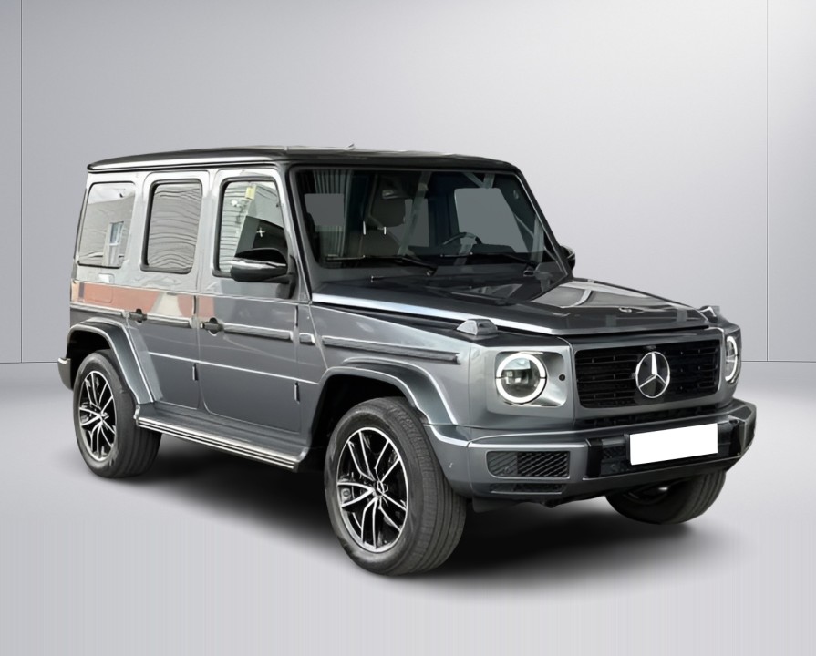 Mercedes-Benz G 400d AMG Line