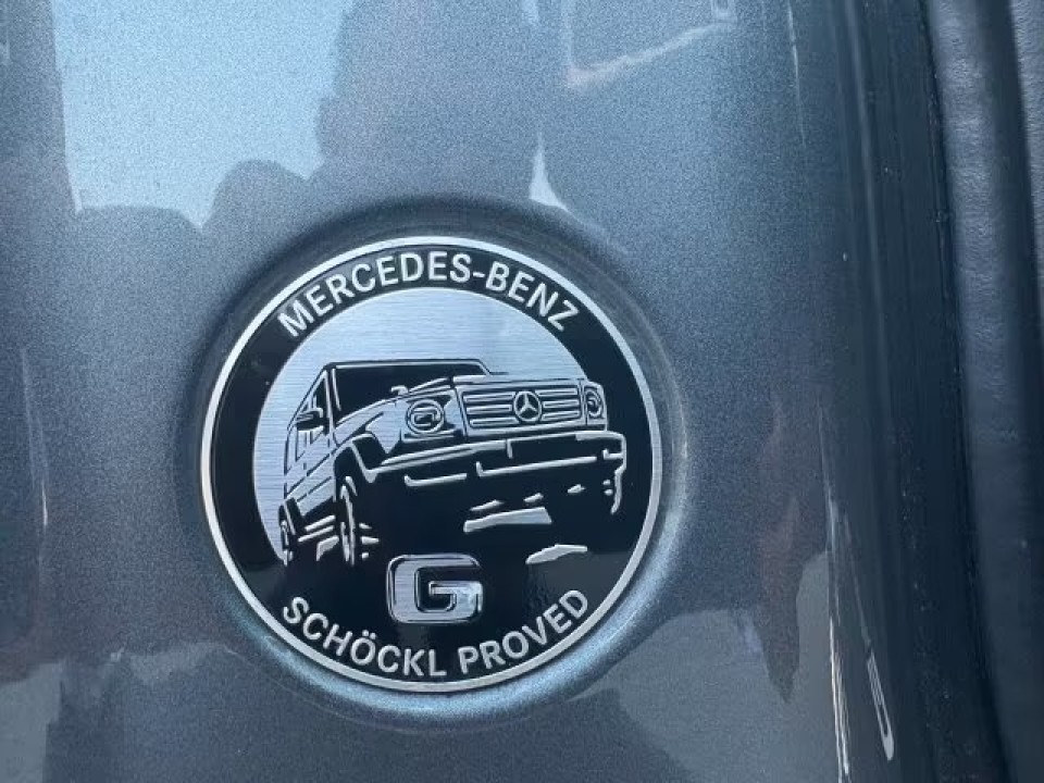 Mercedes-Benz G 400d AMG Line - foto 14