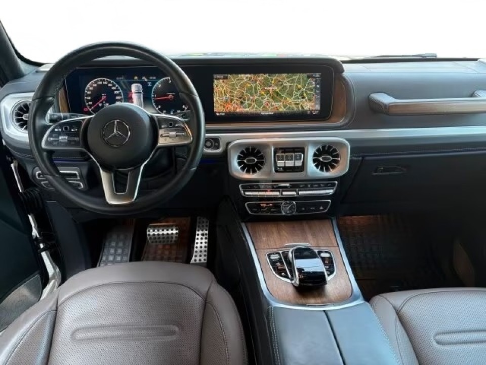 Mercedes-Benz G 400d AMG Line - foto 7