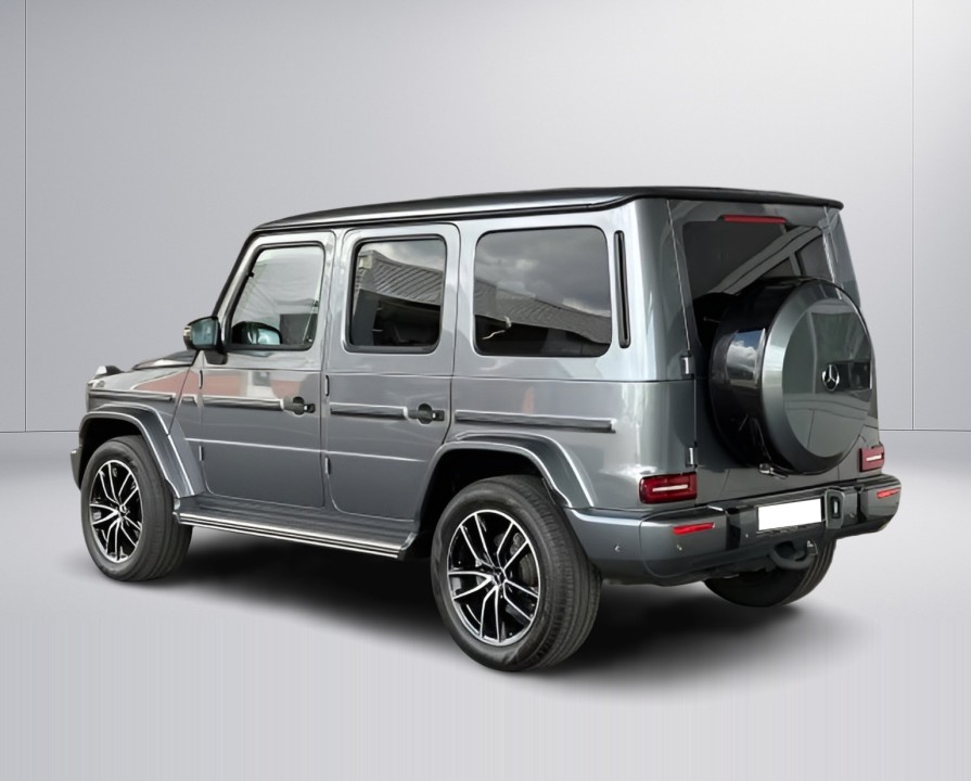 Mercedes-Benz G 400d AMG Line (4)