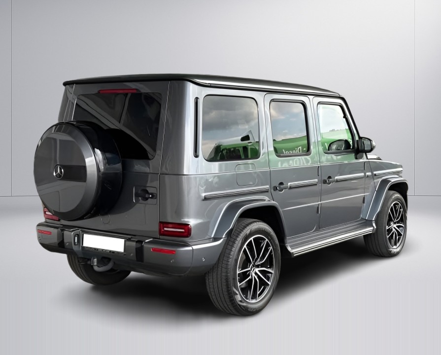 Mercedes-Benz G 400d AMG Line (3)