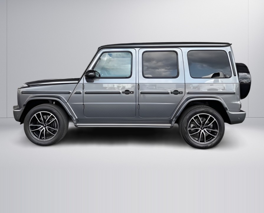 Mercedes-Benz G 400d AMG Line (5)