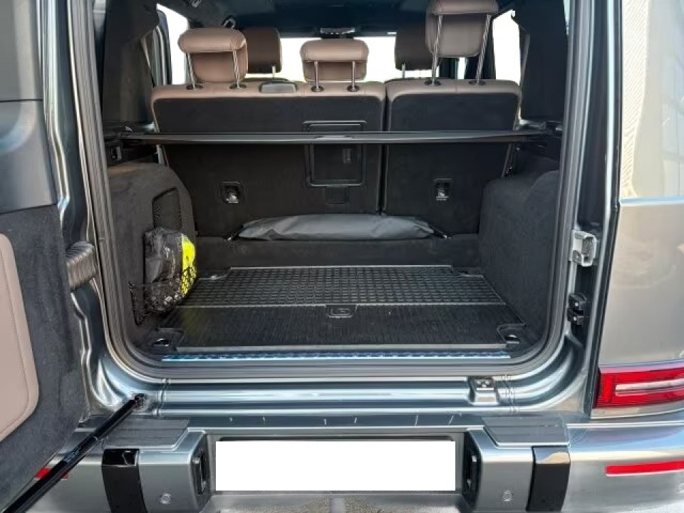 Mercedes-Benz G 400d AMG Line - foto 13
