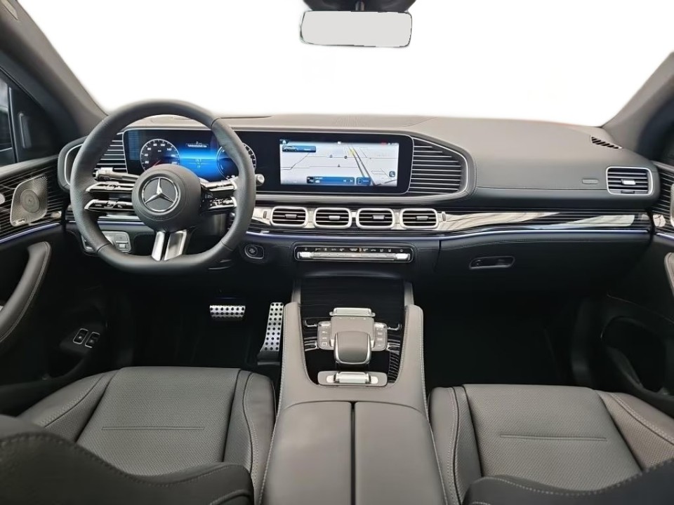 Mercedes-Benz GLE Coupé 400e 4MATIC AMG Line (5)