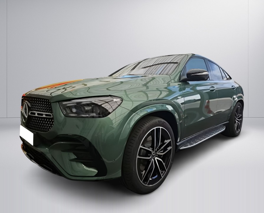 Mercedes-Benz GLE Coupé 400e 4MATIC AMG Line (2)