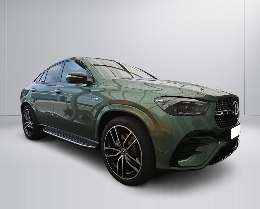 Mercedes-Benz GLE Coupé 400e 4MATIC AMG Line