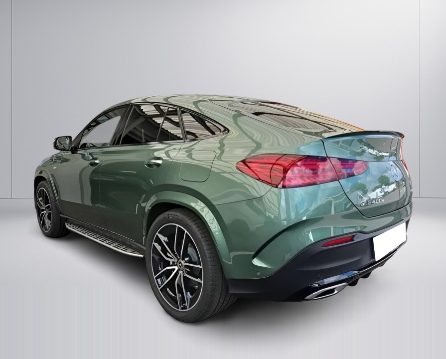 Mercedes-Benz GLE Coupé 400e 4MATIC AMG Line (4)