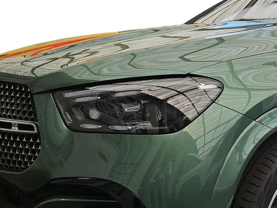 Mercedes-Benz GLE Coupé 400e 4MATIC AMG Line - foto 19