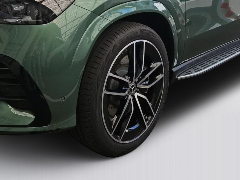 Mercedes-Benz GLE Coupé 400e 4MATIC AMG Line - foto 20