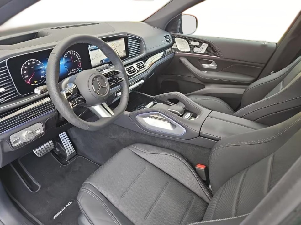 Mercedes-Benz GLE Coupé 400e 4MATIC AMG Line - foto 7
