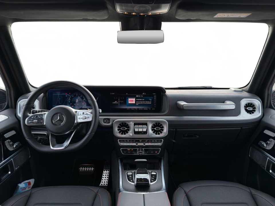 Mercedes-Benz G 400d AMG Line - foto 13