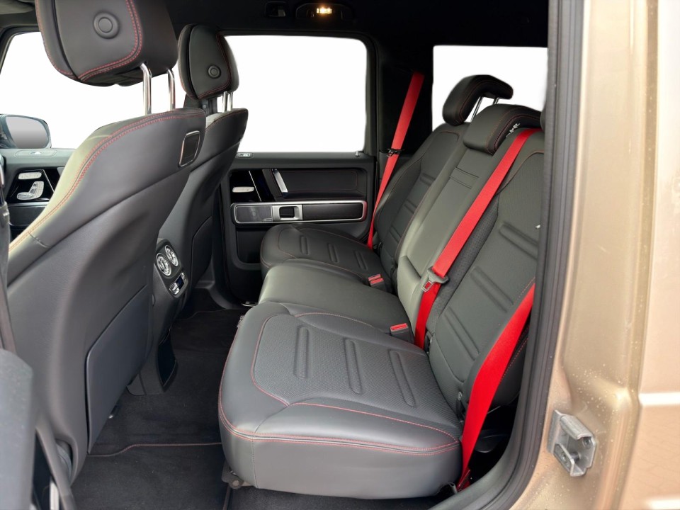 Mercedes-Benz G 400d AMG Line - foto 10