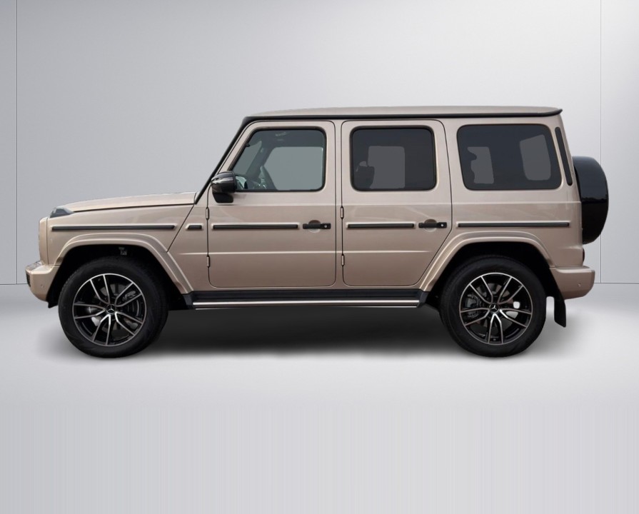 Mercedes-Benz G 400d AMG Line - foto 6