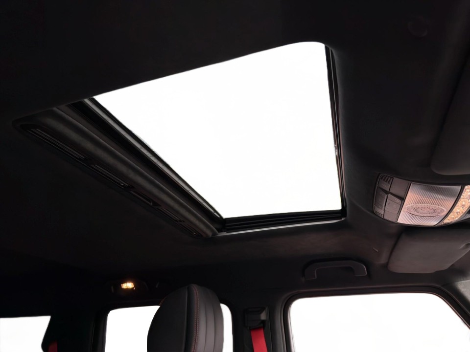 Mercedes-Benz G 400d AMG Line - foto 17