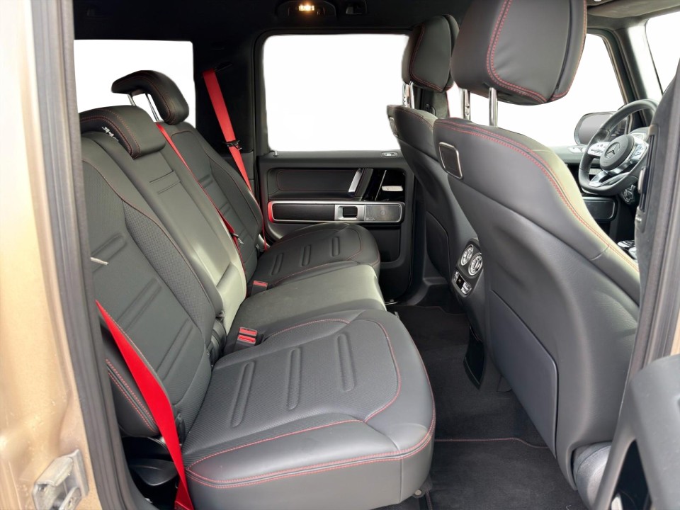Mercedes-Benz G 400d AMG Line - foto 11