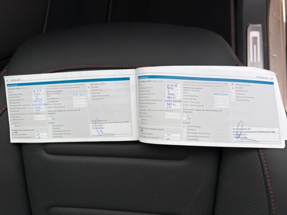 Mercedes-Benz G 400d AMG Line - foto 19