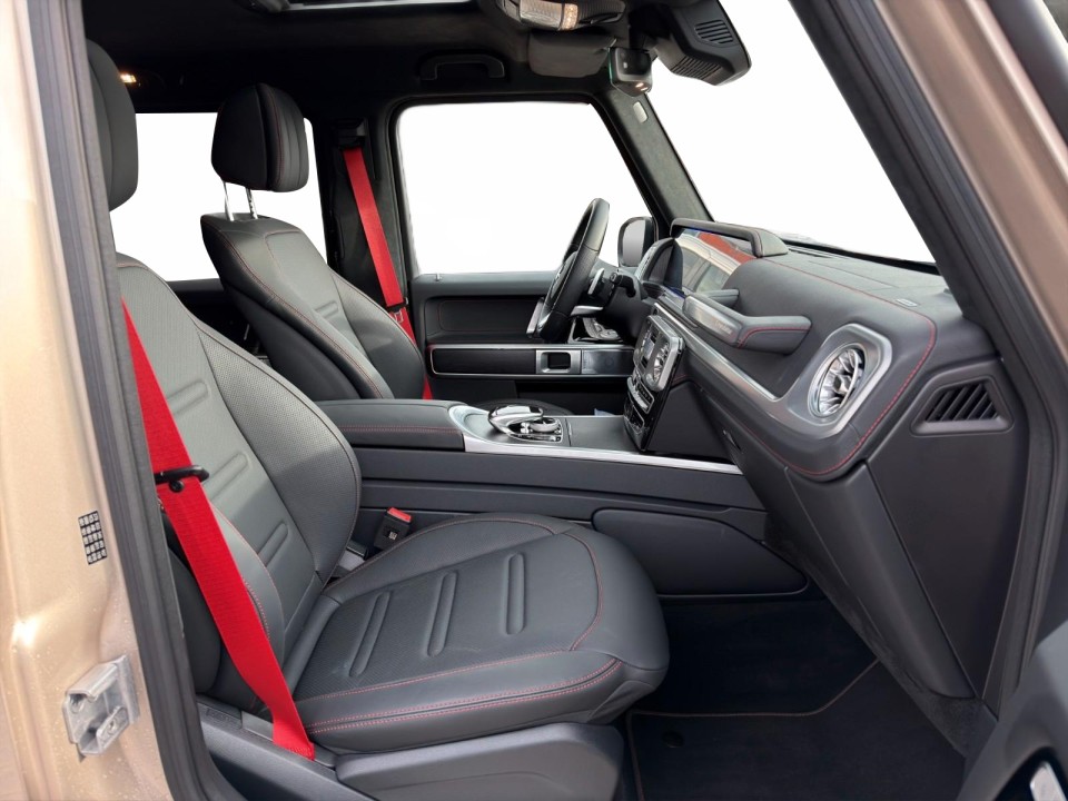 Mercedes-Benz G 400d AMG Line - foto 12
