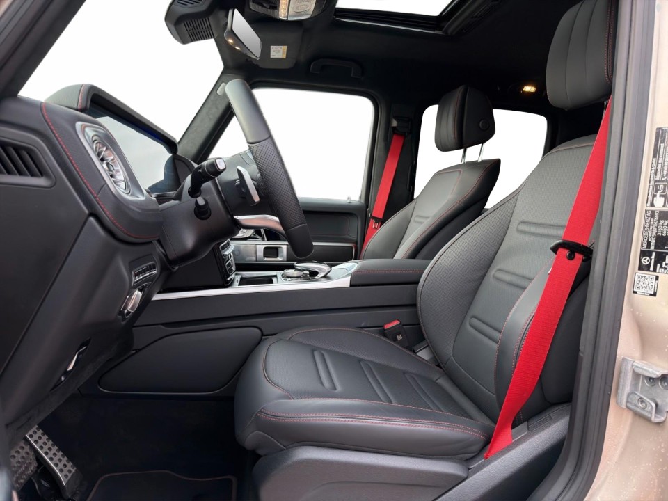 Mercedes-Benz G 400d AMG Line - foto 9