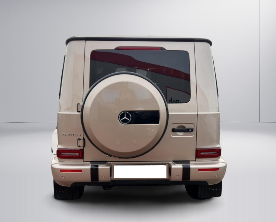 Mercedes-Benz G 400d AMG Line (4)