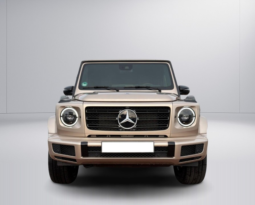 Mercedes-Benz G 400d AMG Line - foto 8