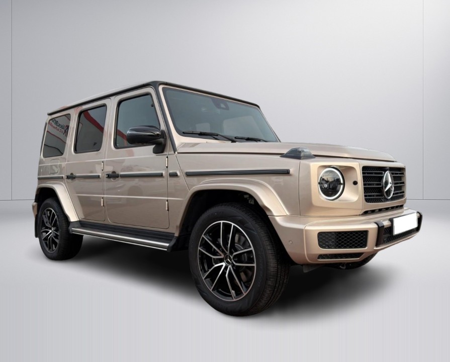 Mercedes-Benz G 400d AMG Line