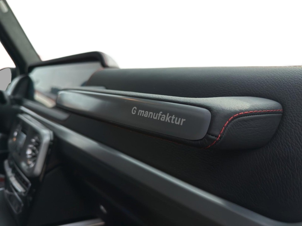 Mercedes-Benz G 400d AMG Line - foto 16