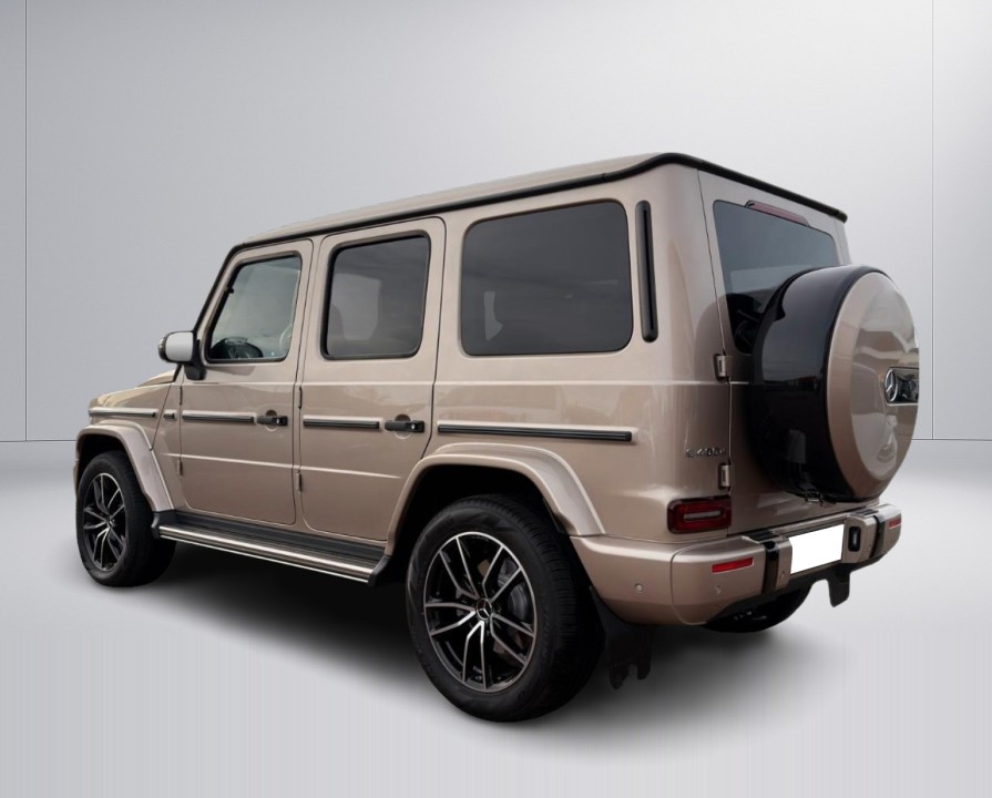 Mercedes-Benz G 400d AMG Line (5)