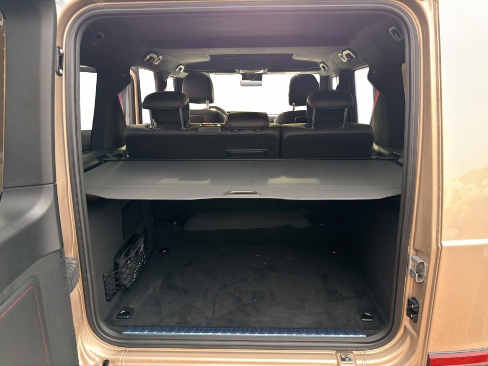 Mercedes-Benz G 400d AMG Line - foto 20