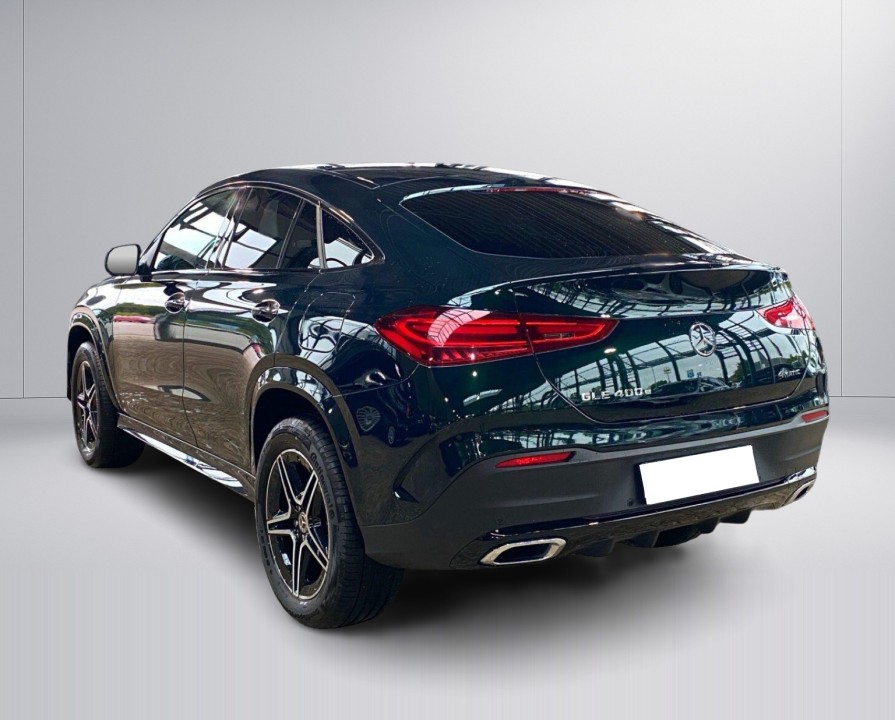 Mercedes-Benz GLE Coupé 400e 4MATIC AMG Line (4)