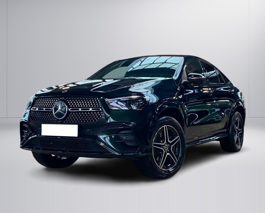 Mercedes-Benz GLE Coupé 400e 4MATIC AMG Line - foto 6
