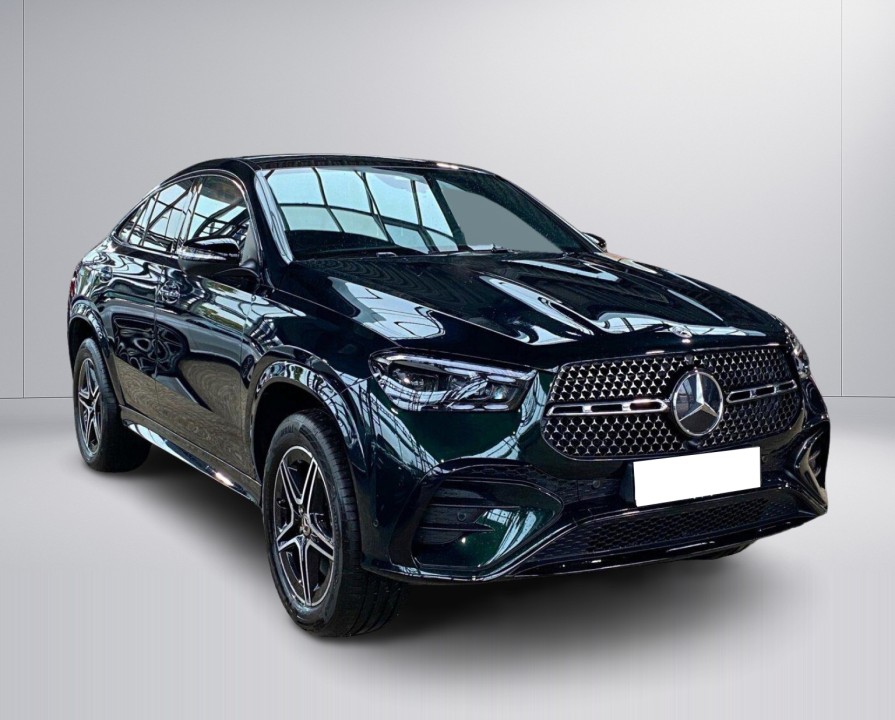 Mercedes-Benz GLE Coupé 400e 4MATIC AMG Line