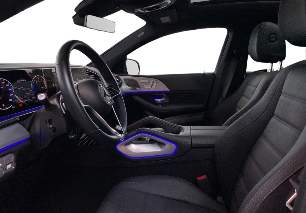 Mercedes-Benz GLE Coupé 400e 4MATIC AMG Line - foto 7