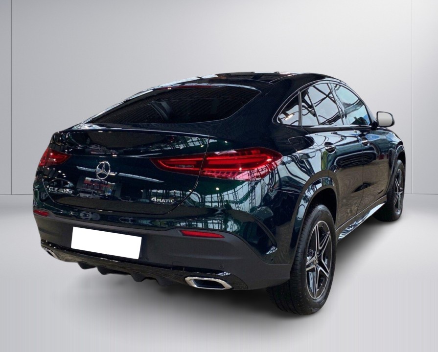 Mercedes-Benz GLE Coupé 400e 4MATIC AMG Line (3)