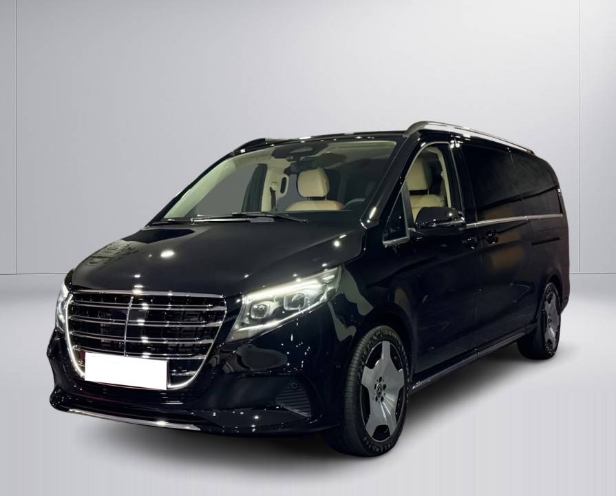 Mercedes-Benz V 300d 4MATIC Extralong Exclusive - foto 8