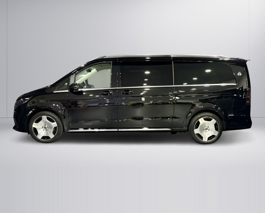Mercedes-Benz V 300d 4MATIC Extralong Exclusive - foto 7