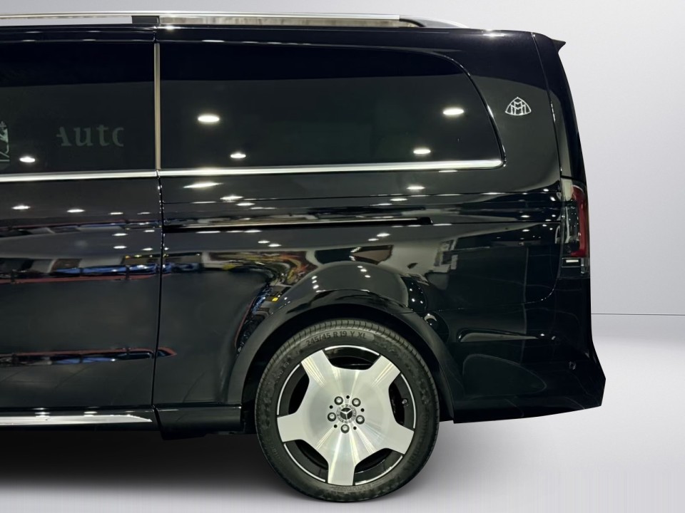 Mercedes-Benz V 300d 4MATIC Extralong Exclusive - foto 25