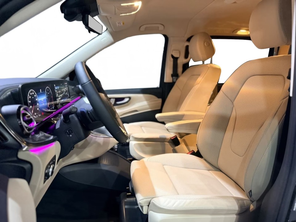 Mercedes-Benz V 300d 4MATIC Extralong Exclusive - foto 13