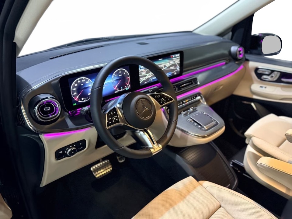 Mercedes-Benz V 300d 4MATIC Extralong Exclusive - foto 12