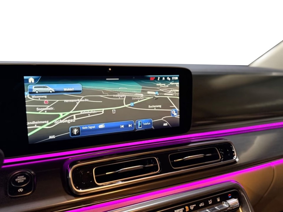 Mercedes-Benz V 300d 4MATIC Extralong Exclusive - foto 18