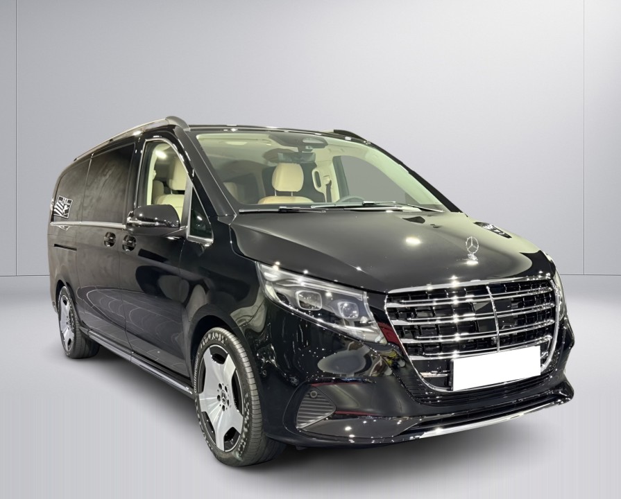 Mercedes-Benz V 300d 4MATIC Extralong Exclusive